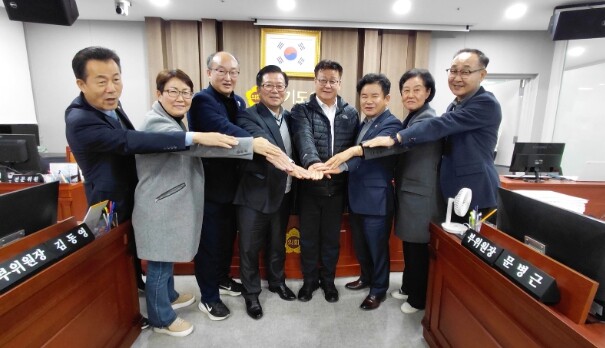 경기도의회 건설교통위원회, 정당 초월...