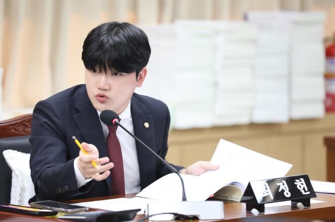 수원특례시의회 최정헌 의원, '...