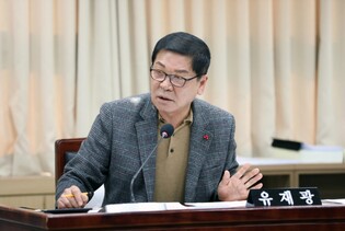 수원특례시의회 유재광 의원, “고도제한 완화, 주민 불안 해소가 먼저”