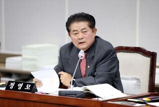 수원특례시의회 정영모 의원, 시민복지국 행정사무감사에서 돌봄 공백·노인 안전·경로당 예산관리까지… 생활복지 전반의 정교한 행정의 필요성 지적