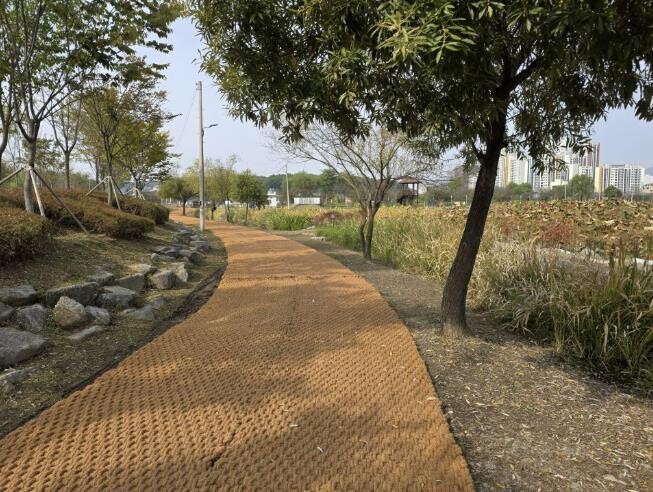 의왕 왕송호수공원, 편안히 쉬고 걸을...