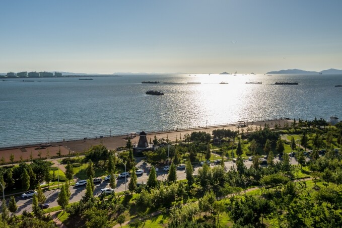 인천경제청, 특색있는 공원 조성… ‘문화관광 거점 키운다’