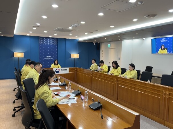 외교부, 이란 내 시위 관련 우리 국민 안전대책 점검