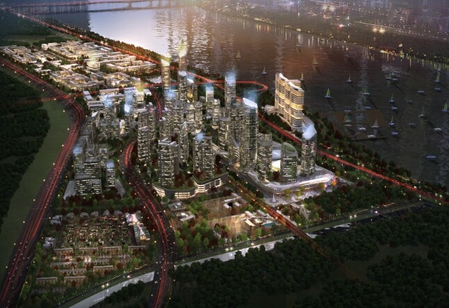 김포시, ‘70만 대도시’ 향한 대규...