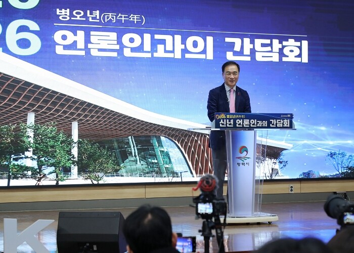 정장선 평택시장 “임기 마지막까지 최...