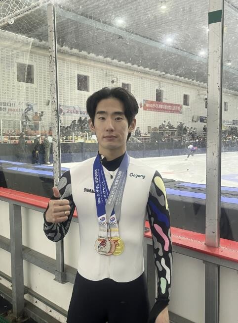 고양시청 빙상팀, 전국동계체육대회 성...