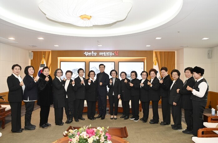 충남도, 국가 유공자와 유가족 예우 ...