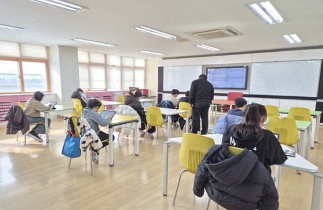 성남교육지원청, 2025 오리 성남늘...