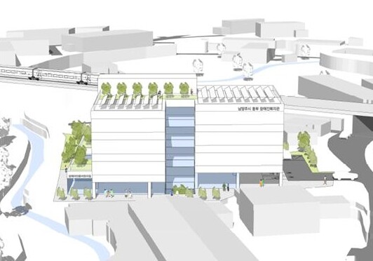 남양주시, 동부장애인복지관 건립 본격...