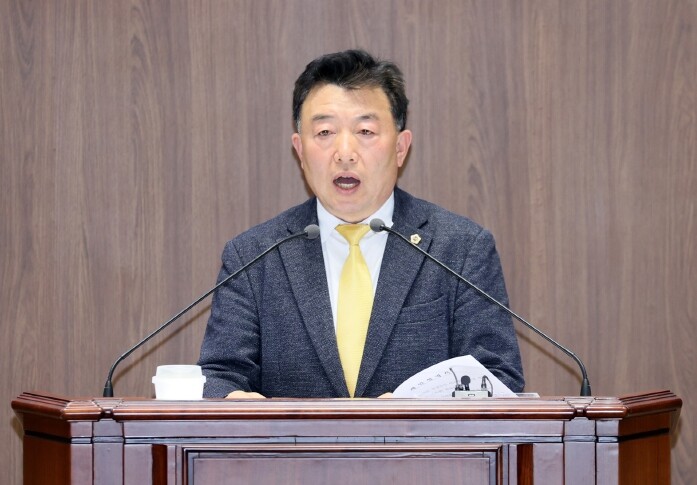 충남도의회, 지역맞춤형 농작물재해보험...