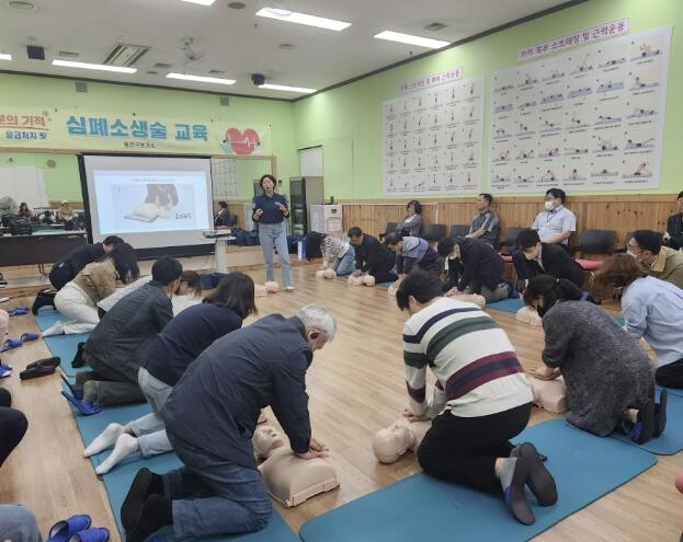 현장에서 증명된 4분의 기적…안양시,...