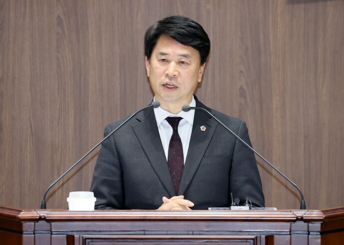 충청남도의회 이상근 의원 “충남‧대전...