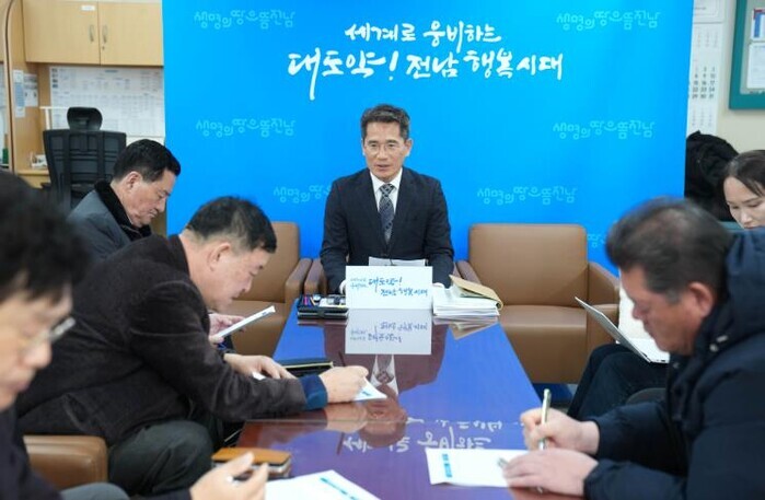 전남도, 벼 경영안정대책비 114억 ...