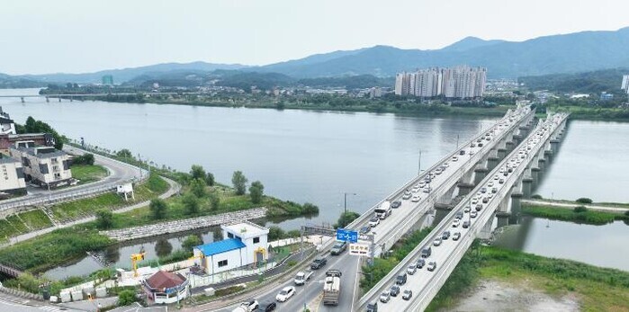 '양평 교통 숨통 틔운다...