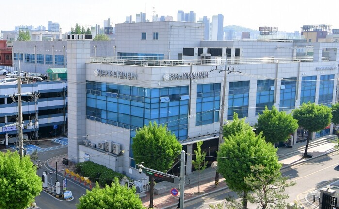 제100회 청주시의회 임시회 개회