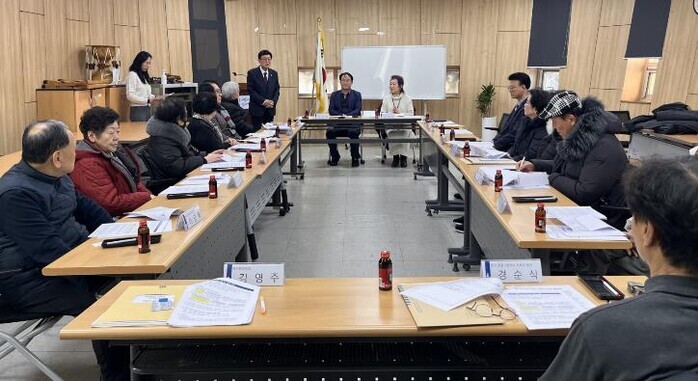 수원시 영통구 원천동, 경로당 맞춤 ...