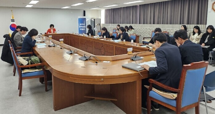 청주시, 2026년 발주예정 사업 계...