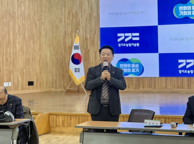 경기도의회 방성환 의원, 현장을 아는...