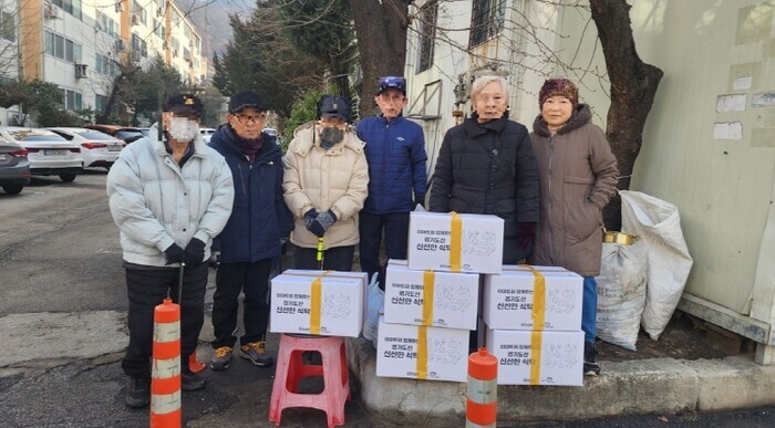 남양주시, ‘신선한 식탁’ 사업 통해...