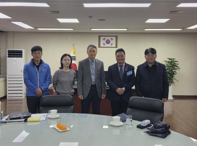 주종섭 전라남도의원, 섬 지역 주민 ...