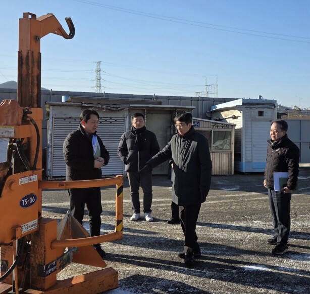남동구, 재해취약지역 긴급 현장점검…...