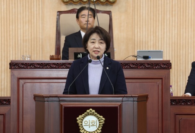 고양특례시의회 신인선 의원, 기본사회...