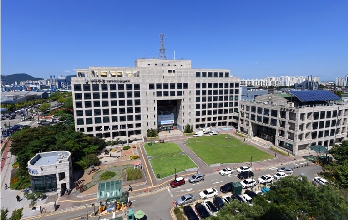 부평기적의도서관-아이섹 국제리더십학생...