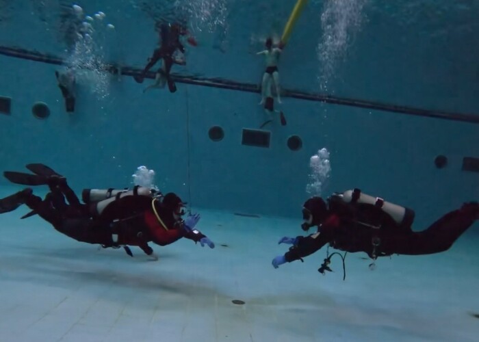 계양소방서, 겨울철 수난사고 대비 인...