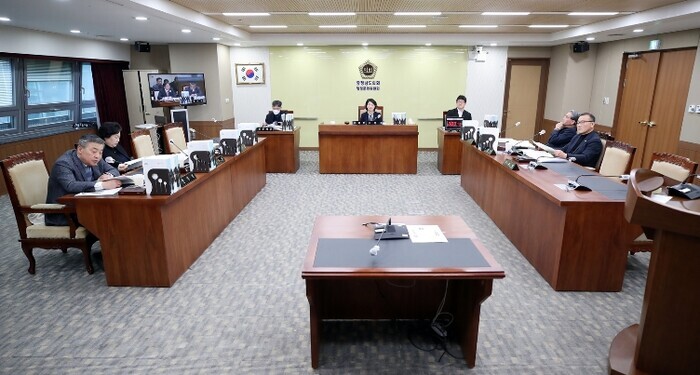 충청남의회 행문위, 타 시·도 협력사...