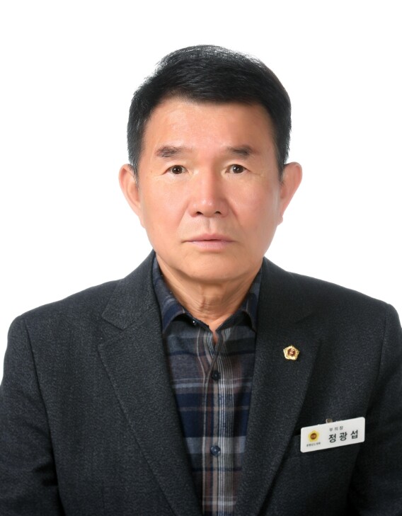 충남도의회  정광섭의원 “경로당 운영...