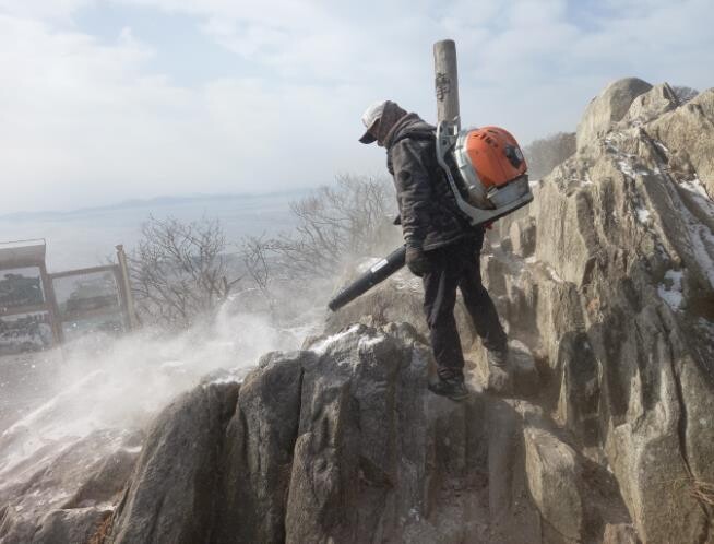 강화군시설관리공단, 마니산 국민관광지...