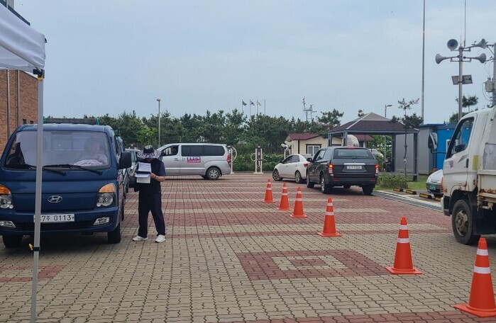 옹진군, 2026년도 찾아가는 자동차...