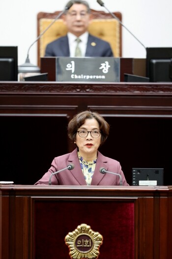 인천시의회 신영희 의원, 지방소멸대응...