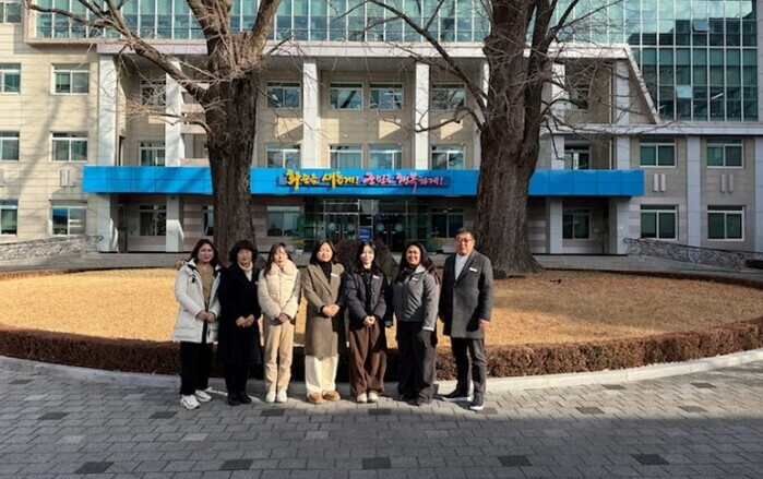 ‘다문화가 이끄는 지역의 변화’ 화순...