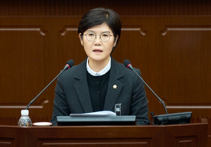 대전 서구의회 신혜영 의원, 대전·충...