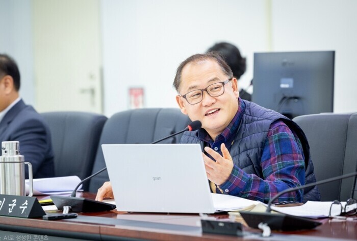 성남시의회 이군수 의원, “스마트빌리...