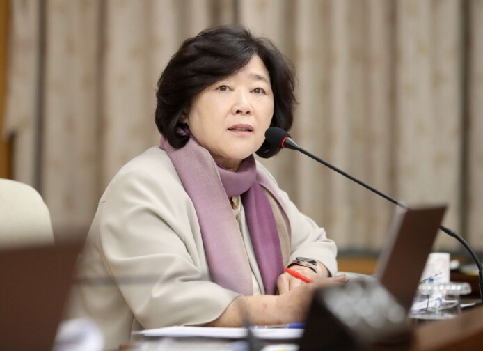 대전시의회  안경자 의원, 비영리민간...