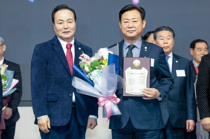 구리시의회 신동화 의장, '제...