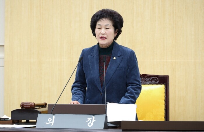 대전 동구의회, 올해 첫 임시회 돌입...