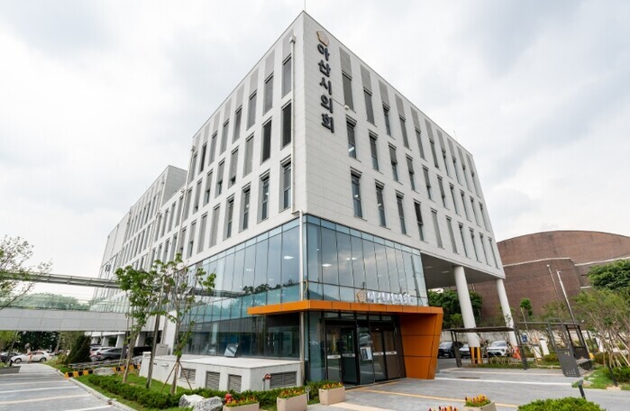 아산시의회, 2월 4일 제264회 아...