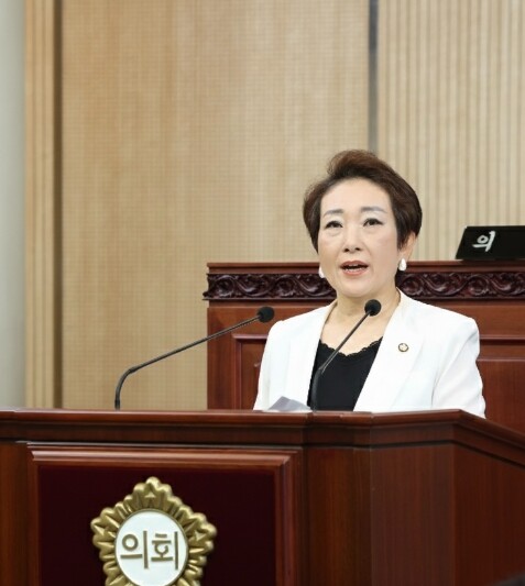 고양특례시의회 김수진 의원, '...