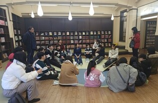 인천광역시교육청, 희나리오 청소년 문학상 수상자 ‘해외 문학 탐방’ 성료