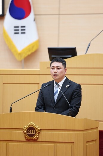 전남도의회 임형석 의원 “통합 ‘주 ...
