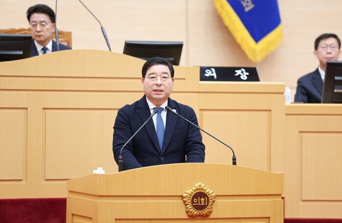 전라남도의회 신민호 의원, 전남·광주...