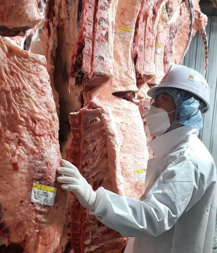 전남동물위생시험소, 설 맞아 신선·안...