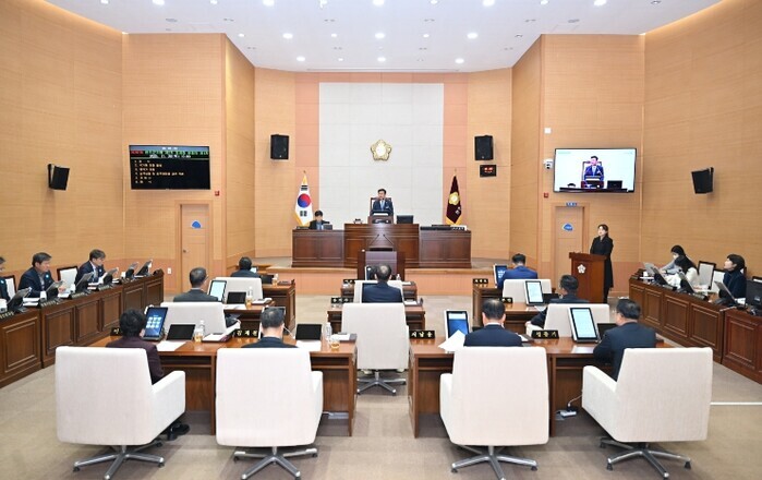 완주군의회, 3일부터 9일간 2026...
