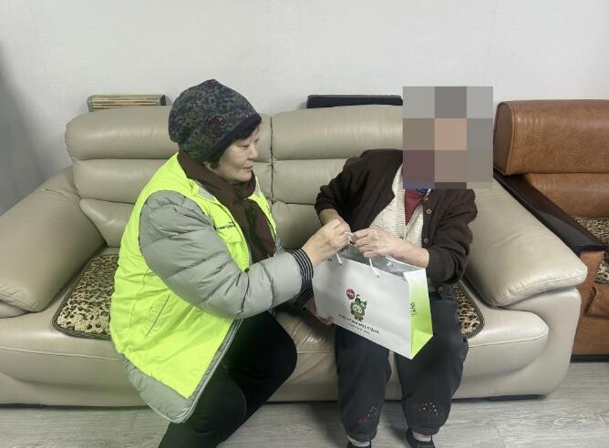 동두천시 생연1동, 한파 대응 기초연...