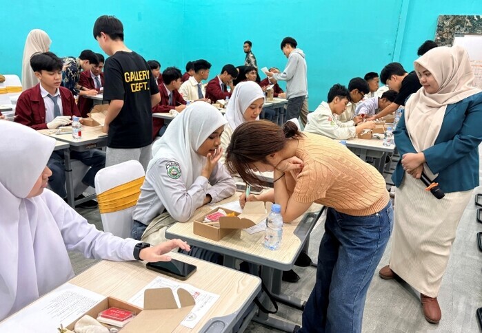 광주광역시, 자매도시 인니 메단서 청...