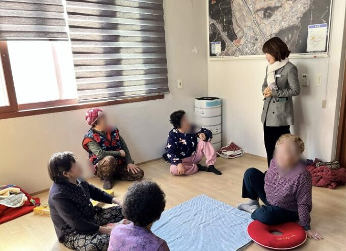 서천군 종천면, 현장 중심 복지행정 ...