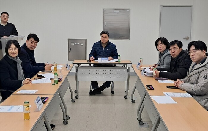 광산구의회 행정자치위, 임시회 중 현...